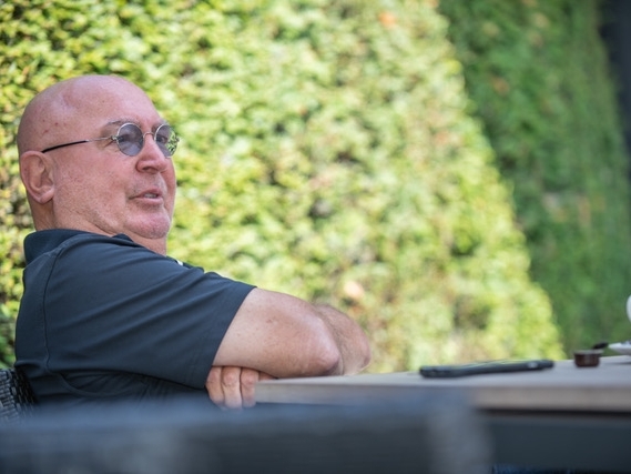 Harry Vermeegen
