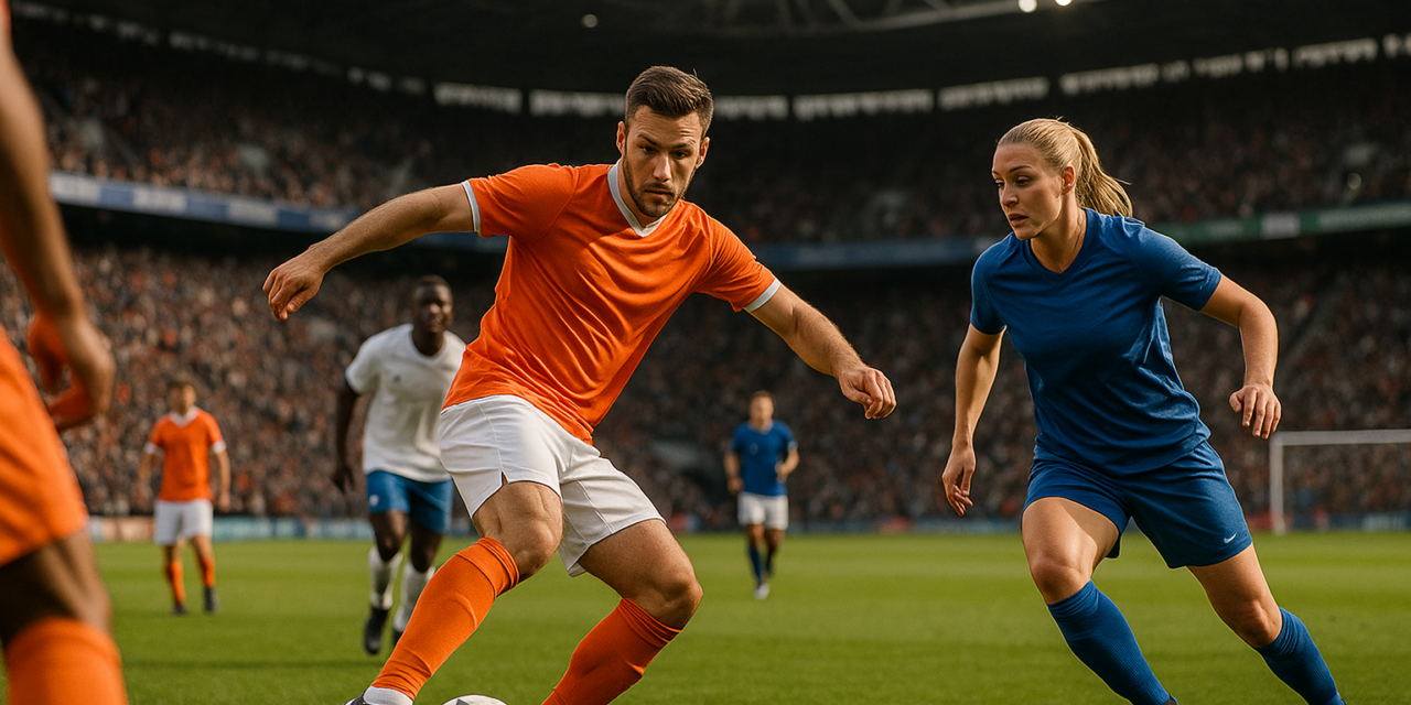 Betaald voetbal 2025/26 sluit af met sterke cijfers: goals, publiek en groei vrouwenvoetbal
